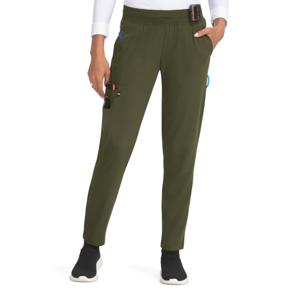 Koi Smart Daily Jogger Olive Green